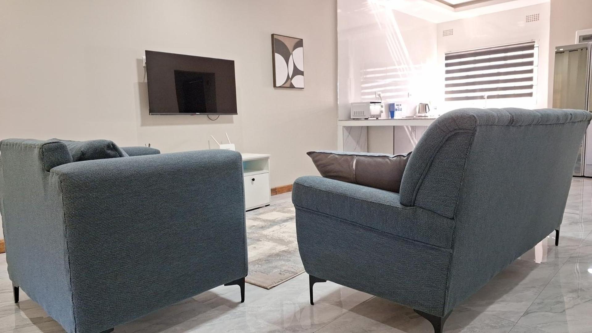 Lowin Suites-One-Bed Apartments Лусака Екстериор снимка